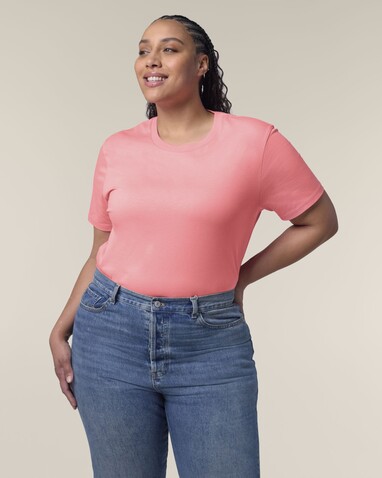 Crafter - Pink Joy - XL bedrucken, Art.-Nr. STTU170C3601X