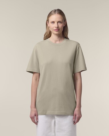 Sparker 2.0 - Das Relaxed Unisex-T-Shirt - Stone - S bedrucken, Art.-Nr. STTU171C3581S Sparker 2.0 - Das Relaxed Unisex-T-Shirt - Stone - S bedrucken, Art.-Nr. STTU171C3581S