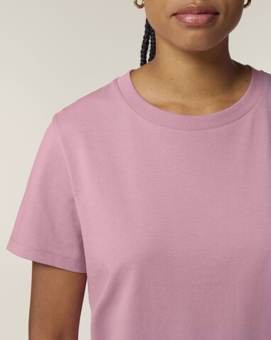 Stella Muser - Das Iconic Damen-T-Shirt - Lilac Dream - XS bedrucken, Art.-Nr. STTW172C355XS