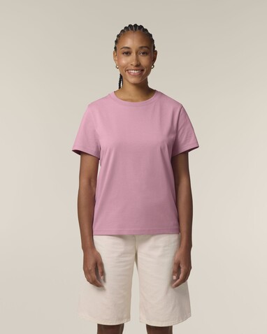 Stella Muser - Das Iconic Damen-T-Shirt - Lilac Dream - XS bedrucken, Art.-Nr. STTW172C355XS