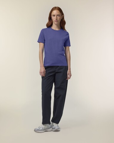 Stella Ella - Das kurze Fitted Damen-T-Shirt - Dusk - XXL bedrucken, Art.-Nr. STTW174C3592X Stella Ella - Das kurze Fitted Damen-T-Shirt - Dusk - XXL bedrucken, Art.-Nr. STTW174C3592X
