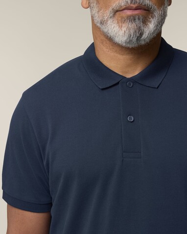 Stanley Coaster - Das Herren-Polo - French Navy - 5XL bedrucken, Art.-Nr. STPM224C7275X