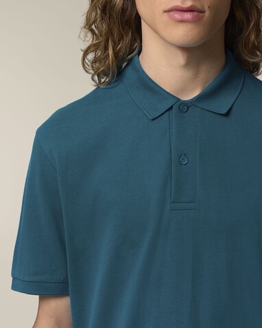 Stanley Coaster - Das Herren-Polo - Ocean Depth - XL bedrucken, Art.-Nr. STPM224C7101X