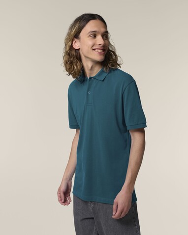 Stanley Coaster - Das Herren-Polo - Ocean Depth - XL bedrucken, Art.-Nr. STPM224C7101X