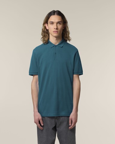 Stanley Coaster - Das Herren-Polo - Ocean Depth - S bedrucken, Art.-Nr. STPM224C7101S Stanley Coaster - Das Herren-Polo - Ocean Depth - S bedrucken, Art.-Nr. STPM224C7101S