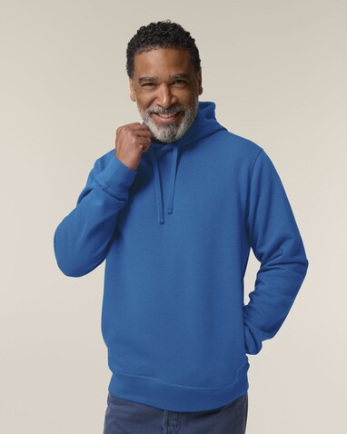 Sounder - Der Unisex-Hoodie mit Seitentaschen - Royal Blue - XL bedrucken, Art.-Nr. STSU229C2301X Sounder - Der Unisex-Hoodie mit Seitentaschen - Royal Blue - XL bedrucken, Art.-Nr. STSU229C2301X