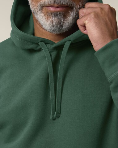 Sounder - Der Unisex-Hoodie mit Seitentaschen - Bottle Green - L bedrucken, Art.-Nr. STSU229C2241L Sounder - Der Unisex-Hoodie mit Seitentaschen - Bottle Green - L bedrucken, Art.-Nr. STSU229C2241L