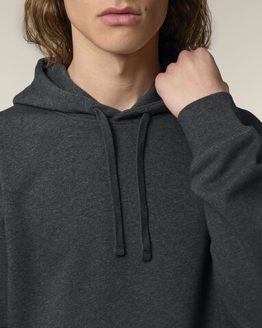 Sounder - Der Unisex-Hoodie mit Seitentaschen - Dark Heather Grey - XXL bedrucken, Art.-Nr. STSU229C6512X Sounder - Der Unisex-Hoodie mit Seitentaschen - Dark Heather Grey - XXL bedrucken, Art.-Nr. STSU229C6512X