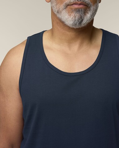 Stanley Stancer - Das Herren-Tanktop - French Navy - XXL bedrucken, Art.-Nr. STTM961C7272X