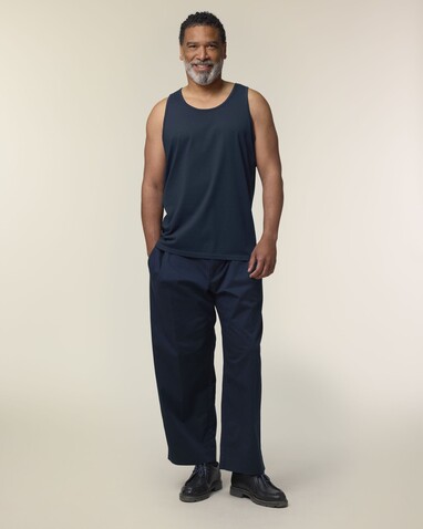 Stanley Stancer - Das Herren-Tanktop - French Navy - XXL bedrucken, Art.-Nr. STTM961C7272X