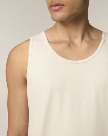 Stanley Stancer - Das Herren-Tanktop - Natural Raw - XL bedrucken, Art.-Nr. STTM961C0541X