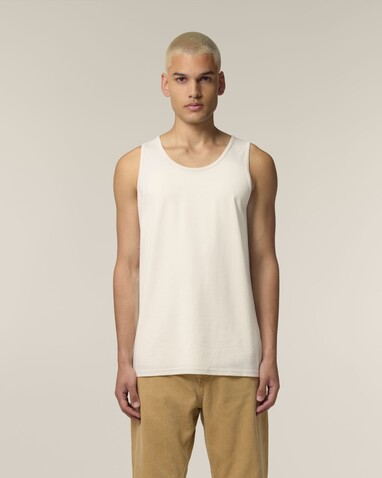 Stanley Stancer - Das Herren-Tanktop - Natural Raw - XXL bedrucken, Art.-Nr. STTM961C0542X