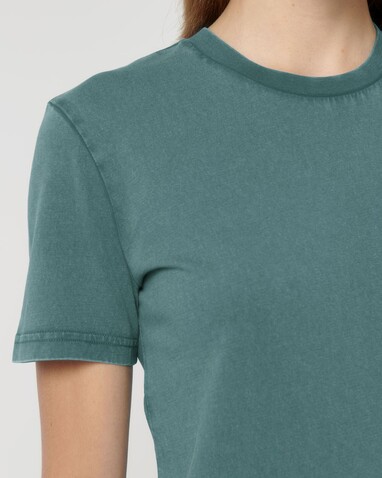 Crafter Vintage - Das Garment-Dyed Unisex-T-Shirt - G. Dyed Hydro - L bedrucken, Art.-Nr. STTU976C1021L Crafter Vintage - Das Garment-Dyed Unisex-T-Shirt - G. Dyed Hydro - L bedrucken, Art.-Nr. STTU976C1021L
