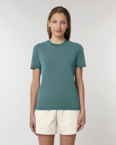 Crafter Vintage - Das Garment-Dyed Unisex-T-Shirt - G. Dyed Hydro - S bedrucken, Art.-Nr. STTU976C1021S Crafter Vintage - Das Garment-Dyed Unisex-T-Shirt - G. Dyed Hydro - S bedrucken, Art.-Nr. STTU976C1021S