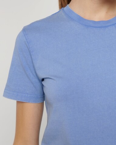 Crafter Vintage - Das Garment-Dyed Unisex-T-Shirt - G. Dyed Swimmer Blue - XXL bedrucken, Art.-Nr. STTU976C1032X Crafter Vintage - Das Garment-Dyed Unisex-T-Shirt - G. Dyed Swimmer Blue - XXL bedrucken, Art.-Nr. STTU976C1032X
