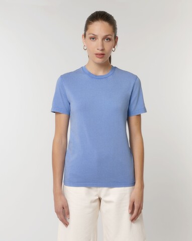 Crafter Vintage - Das Garment-Dyed Unisex-T-Shirt - G. Dyed Swimmer Blue - L bedrucken, Art.-Nr. STTU976C1031L Crafter Vintage - Das Garment-Dyed Unisex-T-Shirt - G. Dyed Swimmer Blue - L bedrucken, Art.-Nr. STTU976C1031L