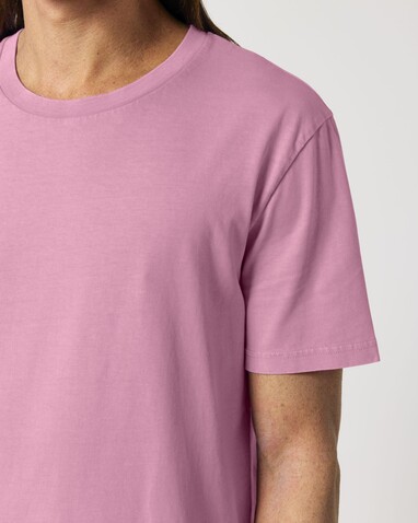Crafter Vintage - Das Garment-Dyed Unisex-T-Shirt - G. Dyed Bubble Pink - 3XL bedrucken, Art.-Nr. STTU976C1303X