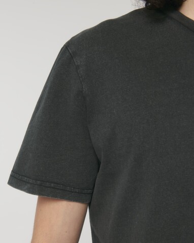Crafter Vintage - Das Garment-Dyed Unisex-T-Shirt - G. Dyed Black Rock - M bedrucken, Art.-Nr. STTU976C1401M Crafter Vintage - Das Garment-Dyed Unisex-T-Shirt - G. Dyed Black Rock - M bedrucken, Art.-Nr. STTU976C1401M