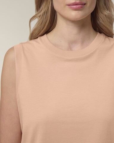 Stella Mia - Das Damen-Tanktop - Fraiche Peche - XL bedrucken, Art.-Nr. STTW962C1011X