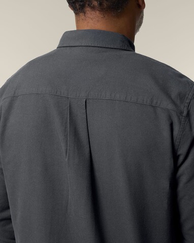 Stanley Oxford Shirt - Das Herren-Oxfordhemd - Anthracite - XXL bedrucken, Art.-Nr. STWM968C2532X Stanley Oxford Shirt - Das Herren-Oxfordhemd - Anthracite - XXL bedrucken, Art.-Nr. STWM968C2532X