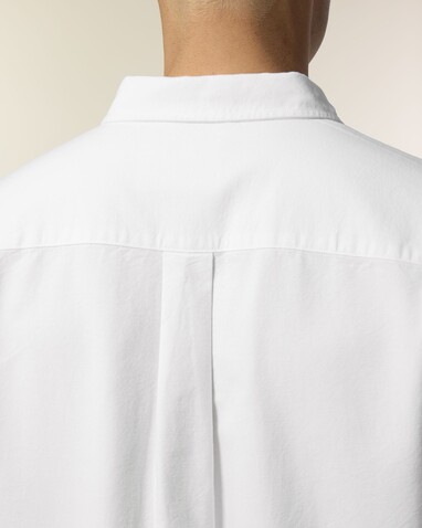 Stanley Oxford Shirt - Das Herren-Oxfordhemd - White - M bedrucken, Art.-Nr. STWM968C0011M Stanley Oxford Shirt - Das Herren-Oxfordhemd - White - M bedrucken, Art.-Nr. STWM968C0011M