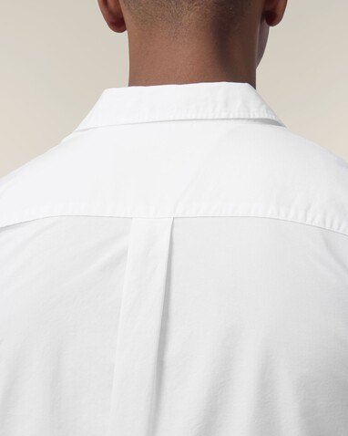 Stanley Styler Shirt - Das Herren-Popelinehemd - White - 3XL bedrucken, Art.-Nr. STWM969C0013X Stanley Styler Shirt - Das Herren-Popelinehemd - White - 3XL bedrucken, Art.-Nr. STWM969C0013X