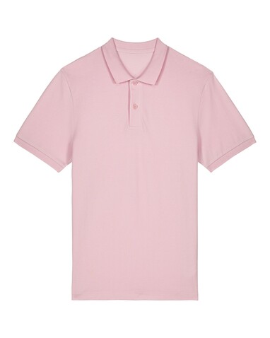 Stanley Coaster - Das Mid-Light-Polo für Herren - Cotton Pink - 3XL bedrucken, Art.-Nr. STPM224C0053X