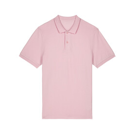 Stanley Coaster - Das Mid-Light-Polo für Herren - Cotton Pink - 3XL bedrucken, Art.-Nr. STPM224C0053X