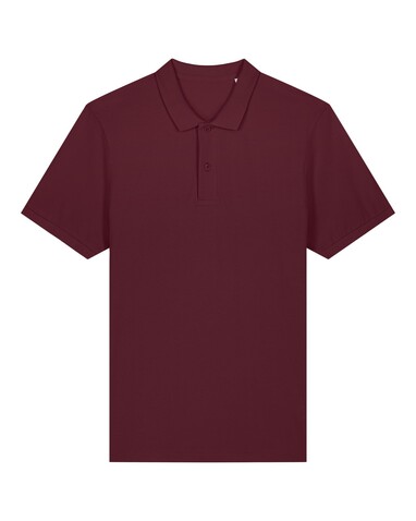 Stanley Coaster - Das Herren-Polo - Burgundy - 4XL bedrucken, Art.-Nr. STPM224C2444X