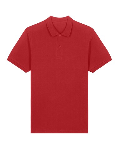 Stanley Coaster - Das Herren-Polo - Red - XL bedrucken, Art.-Nr. STPM224C0041X