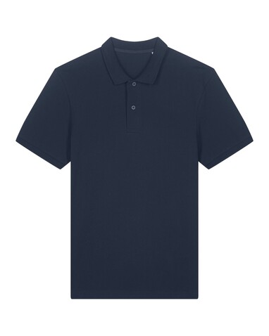 Stanley Coaster - Das Herren-Polo - French Navy - S bedrucken, Art.-Nr. STPM224C7271S