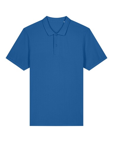 Stanley Coaster - Das Herren-Polo - Royal Blue - S bedrucken, Art.-Nr. STPM224C2301S