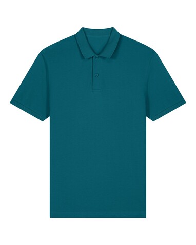 Stanley Coaster - Das Herren-Polo - Ocean Depth - 3XL bedrucken, Art.-Nr. STPM224C7103X