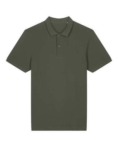 Stanley Coaster - Das Herren-Polo - Khaki - S bedrucken, Art.-Nr. STPM224C2231S