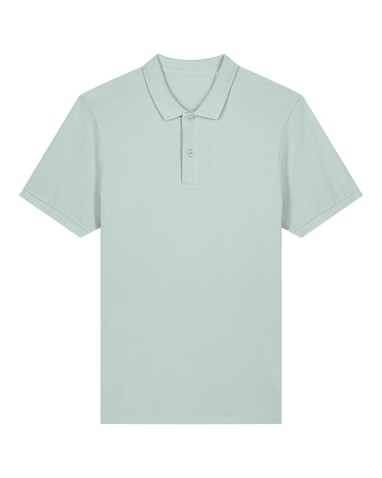 Stanley Coaster - Das Herren-Polo - Caribbean Blue - M bedrucken, Art.-Nr. STPM224C7241M