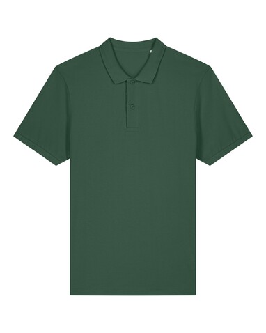 Stanley Coaster - Das Herren-Polo - Bottle Green - S bedrucken, Art.-Nr. STPM224C2241S