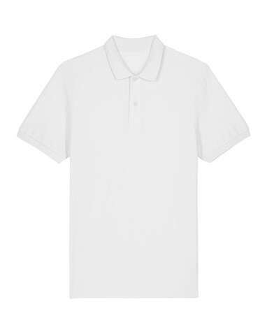 Stanley Coaster - Das Herren-Polo - White - 5XL bedrucken, Art.-Nr. STPM224C0015X