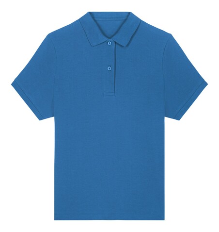 Stella Coaster - Das Damen-Polo - Royal Blue - XXL bedrucken, Art.-Nr. STPW977C2302X Stella Coaster - Das Damen-Polo - Royal Blue - XXL bedrucken, Art.-Nr. STPW977C2302X