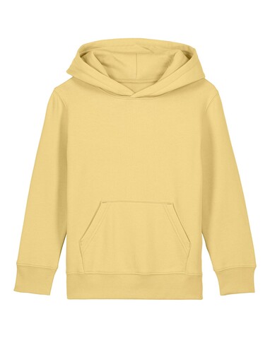Mini Cruiser 2.0 - Der Iconic Kinder-Hoodie - Viva Yellow - 7-8/122-128cm bedrucken, Art.-Nr. STSK180C35607