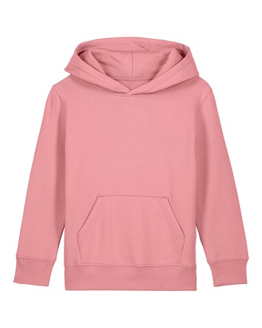 Mini Cruiser 2.0 - Der Iconic Kinder-Hoodie - Pink Joy - 7-8/122-128cm bedrucken, Art.-Nr. STSK180C36007