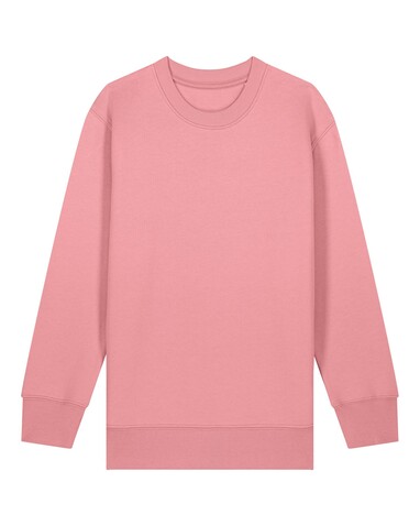 Mini Changer 2.0 - Das Iconic Kinder-Sweatshirt - Pink Joy - 7-8/122-128cm bedrucken, Art.-Nr. STSK181C36007