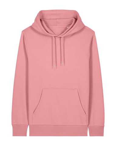 Archer - Der Unisex-Hoodie aus French Terry - Pink Joy - S bedrucken, Art.-Nr. STSU011C3601S