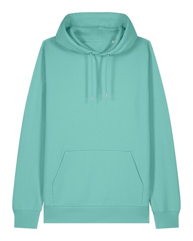 Cruiser 2.0 - Der Iconic Unisex-Hoodie - Pool Blue - S bedrucken, Art.-Nr. STSU177C3571S