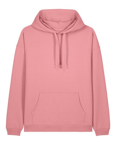 Slammer 2.0 - Der Oversized Unisex-Hoodie - Pink Joy - L bedrucken, Art.-Nr. STSU209C3601L
