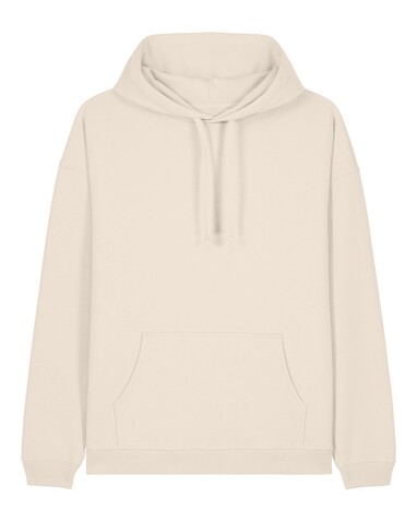 Slammer 2.0 - Der Oversized Unisex-Hoodie - Cream - S bedrucken, Art.-Nr. STSU209C3611S