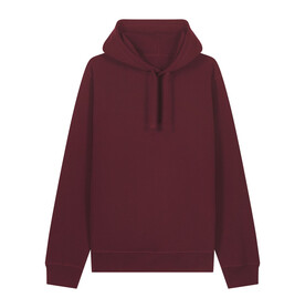 Sounder - Der Unisex-Hoodie mit Seitentaschen - Burgundy - 3XL bedrucken, Art.-Nr. STSU229C2443X