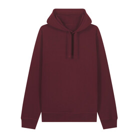 Sounder - Der unisex Kapuzenpullover mit Seitentasche - Burgundy - 3XL bedrucken, Art.-Nr. STSU229C2443X