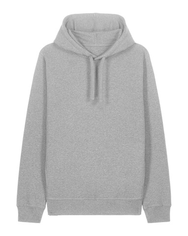 Sounder - Der Unisex-Hoodie mit Seitentaschen - Heather Grey - XS bedrucken, Art.-Nr. STSU229C250XS Sounder - Der Unisex-Hoodie mit Seitentaschen - Heather Grey - XS bedrucken, Art.-Nr. STSU229C250XS