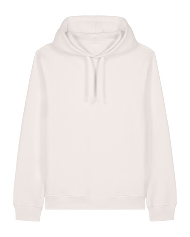 Sounder - Der Unisex-Hoodie mit Seitentaschen - Vintage White - M bedrucken, Art.-Nr. STSU229C5041M