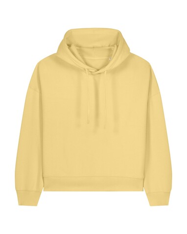 Stella Nora - Der Iconic Damen-Hoodie - Viva Yellow - XS bedrucken, Art.-Nr. STSW213C356XS